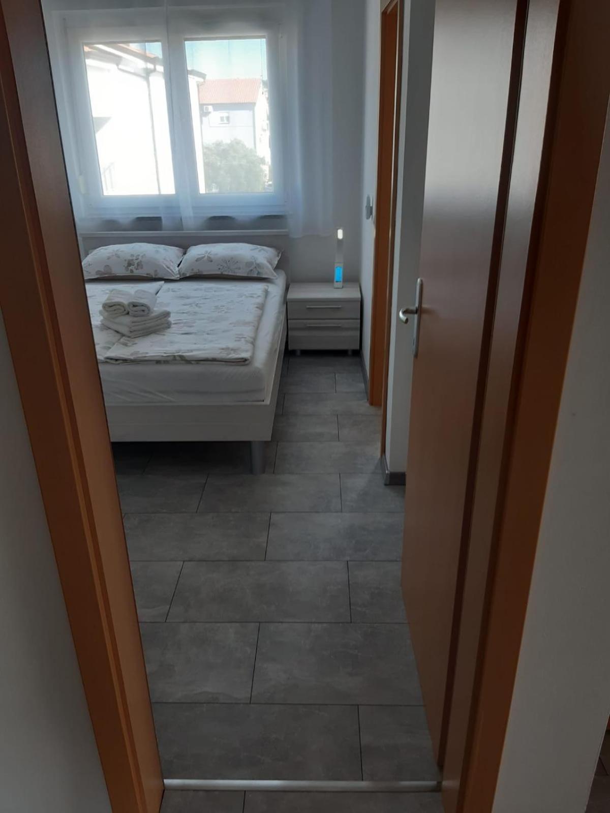 Apartments Ivana With The Pool Rovinjsko Selo Exterior photo