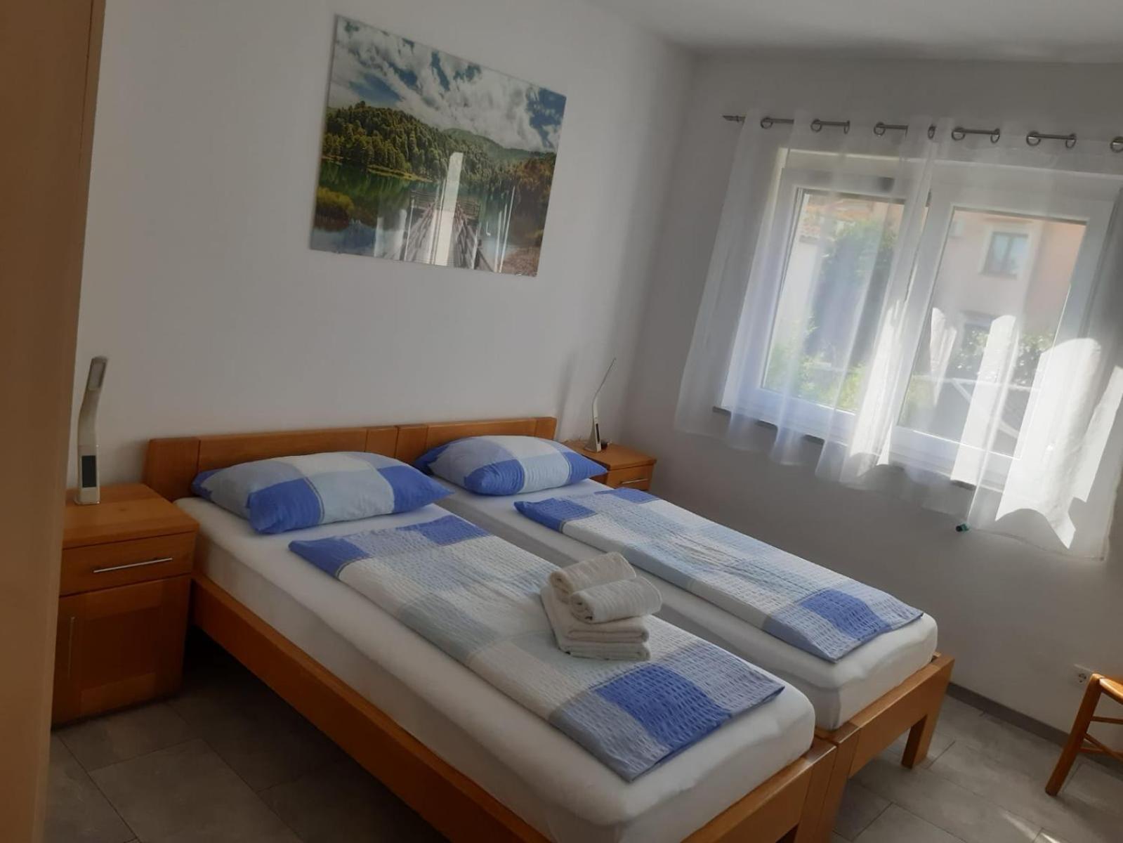Apartments Ivana With The Pool Rovinjsko Selo Exterior photo