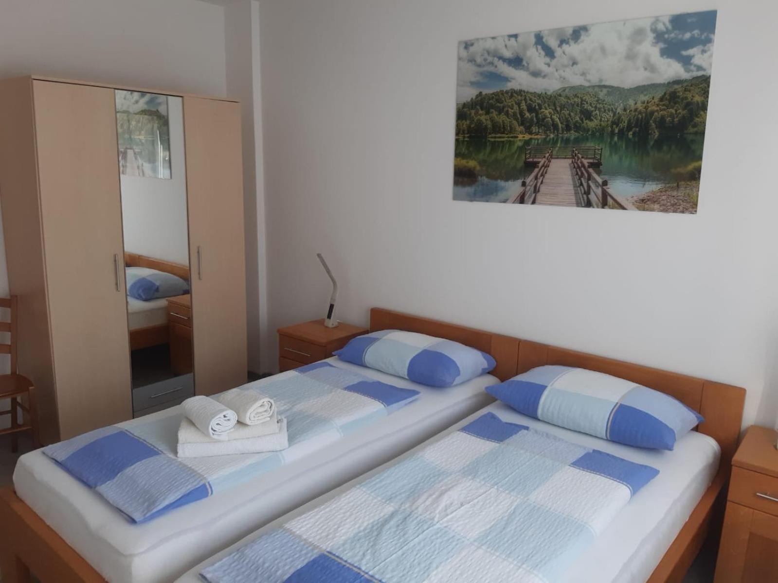 Apartments Ivana With The Pool Rovinjsko Selo Exterior photo